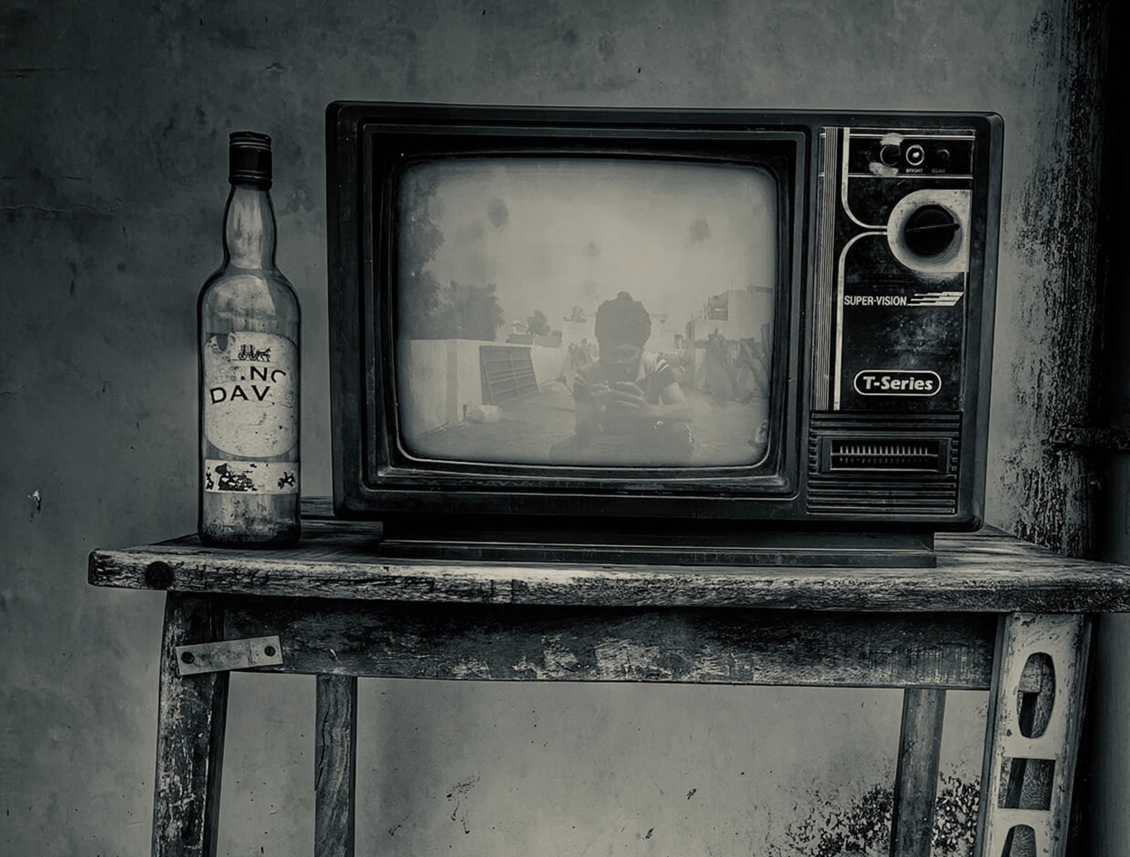 Old TV