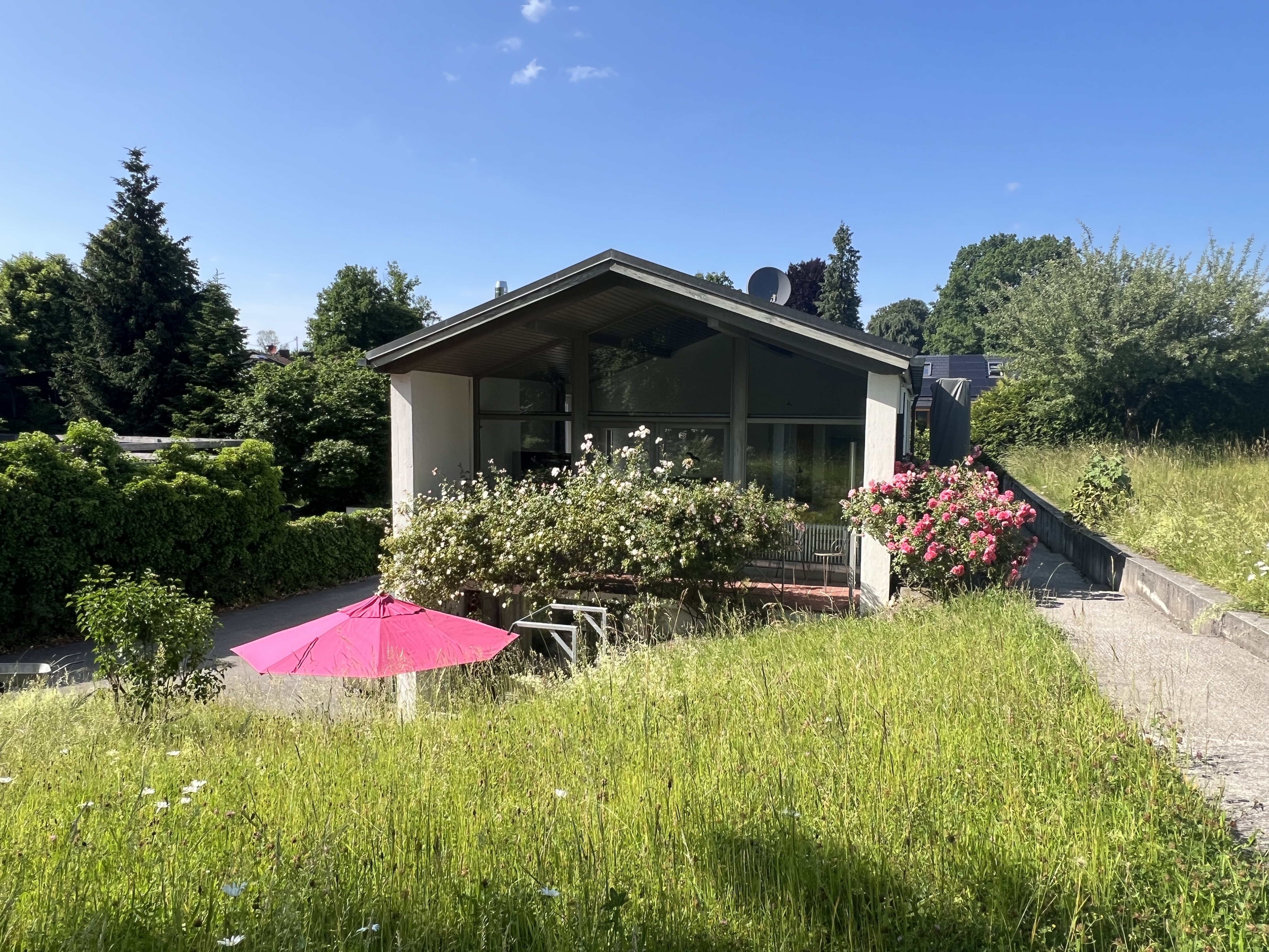 Willkommen im Ferienhaus Irschenhausen