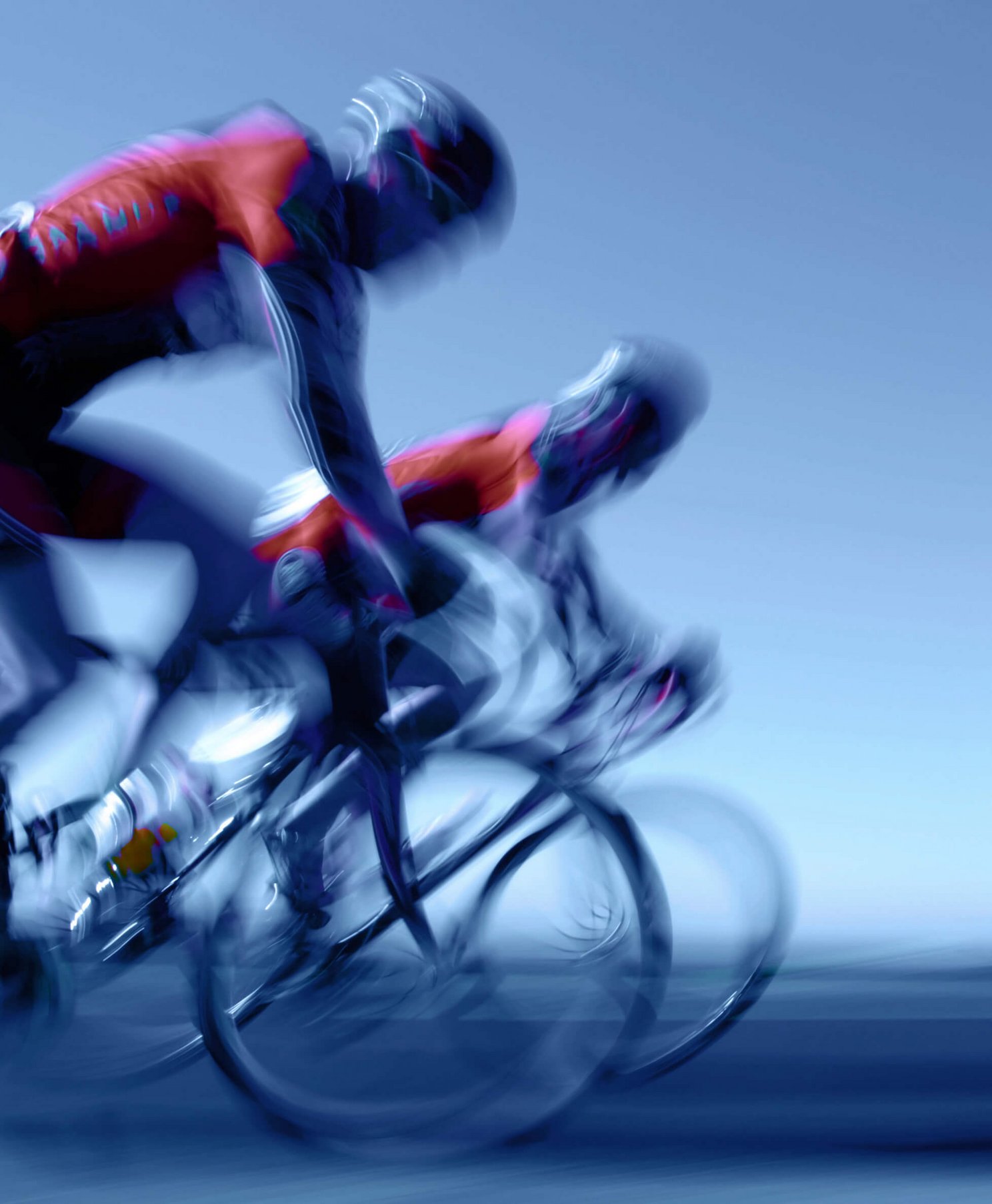 Cyclists