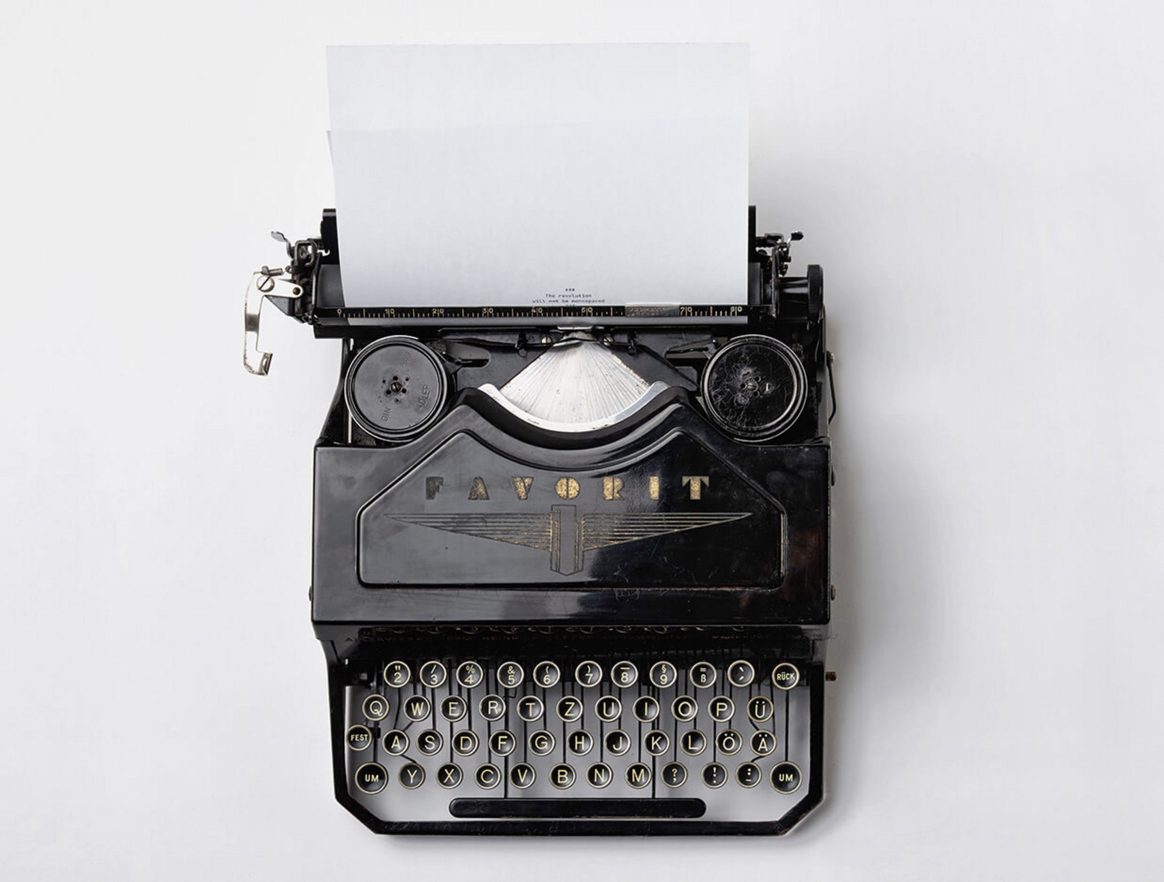 Typewriter