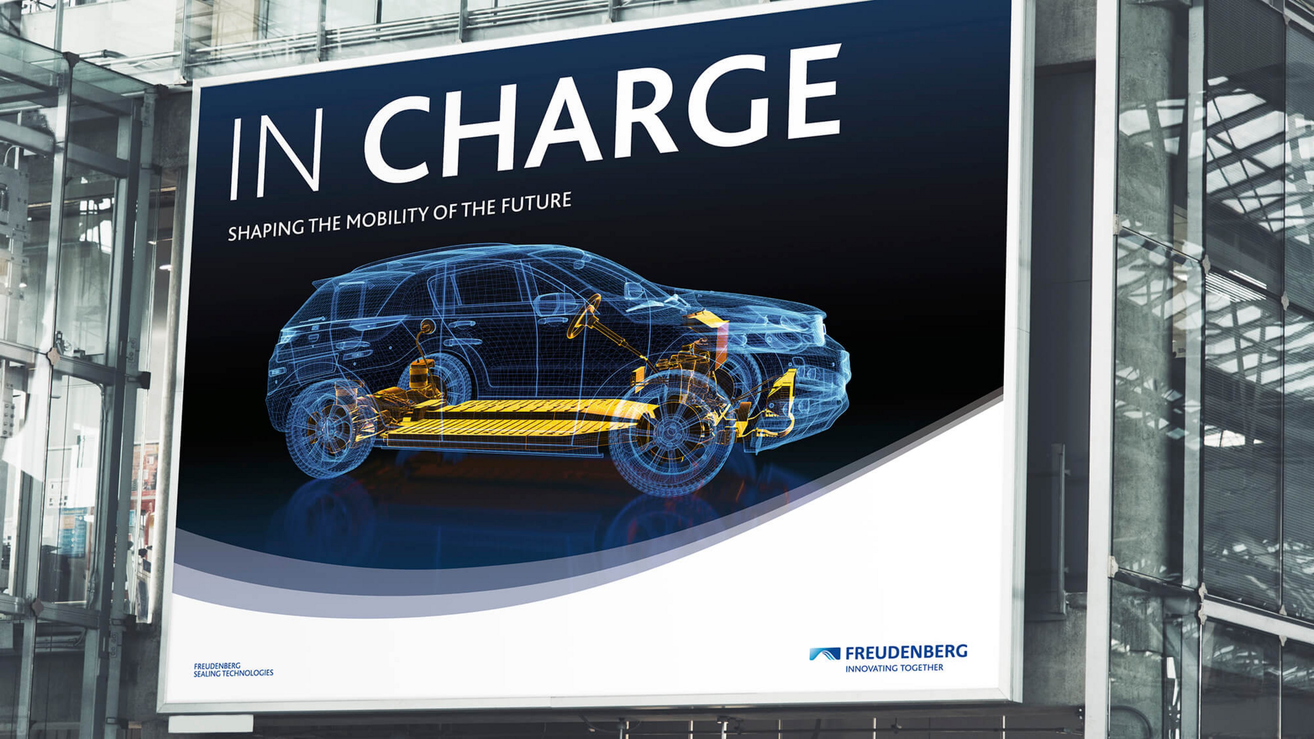 Motiv In Charge
