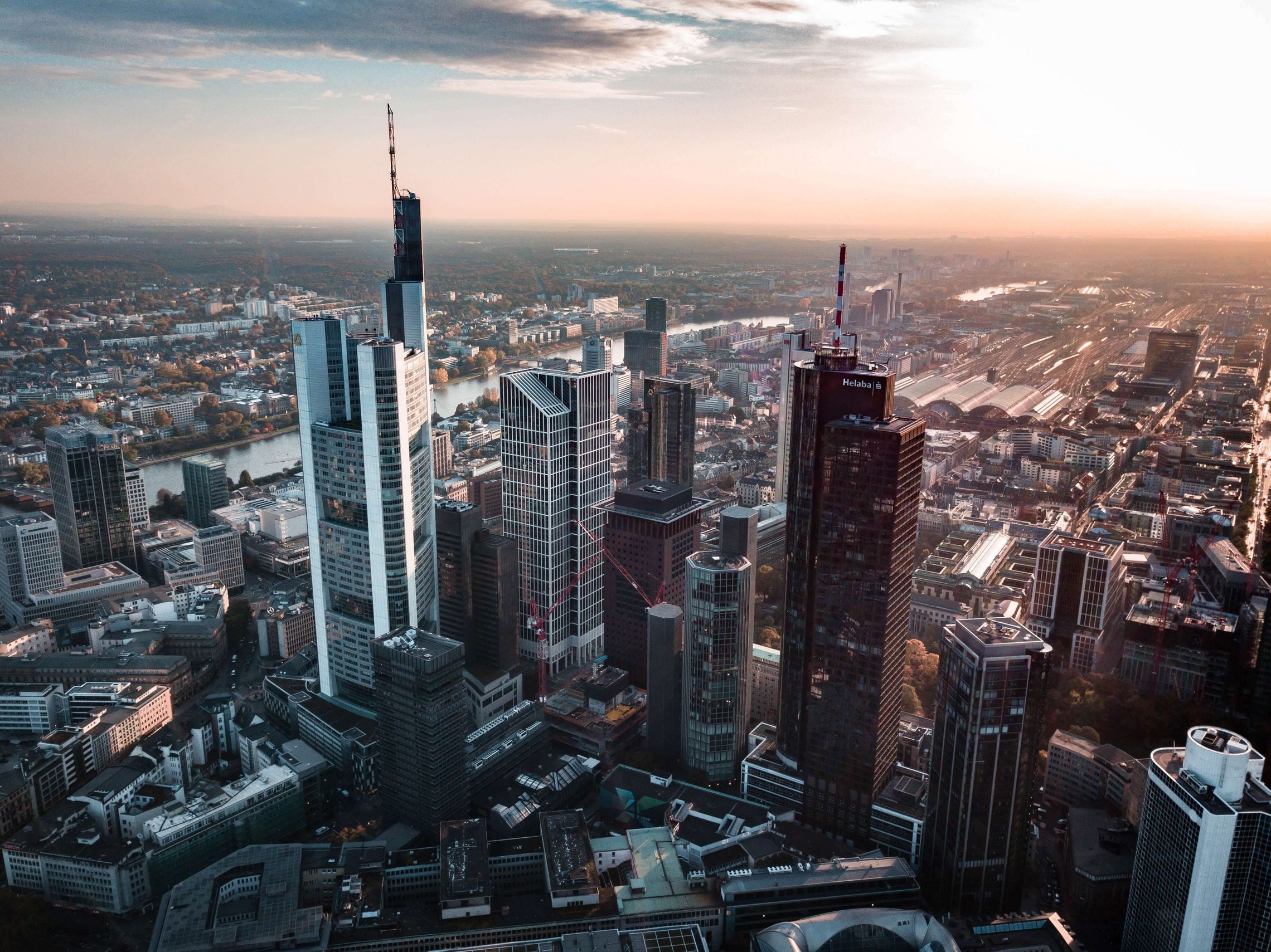 Office Frankfurt